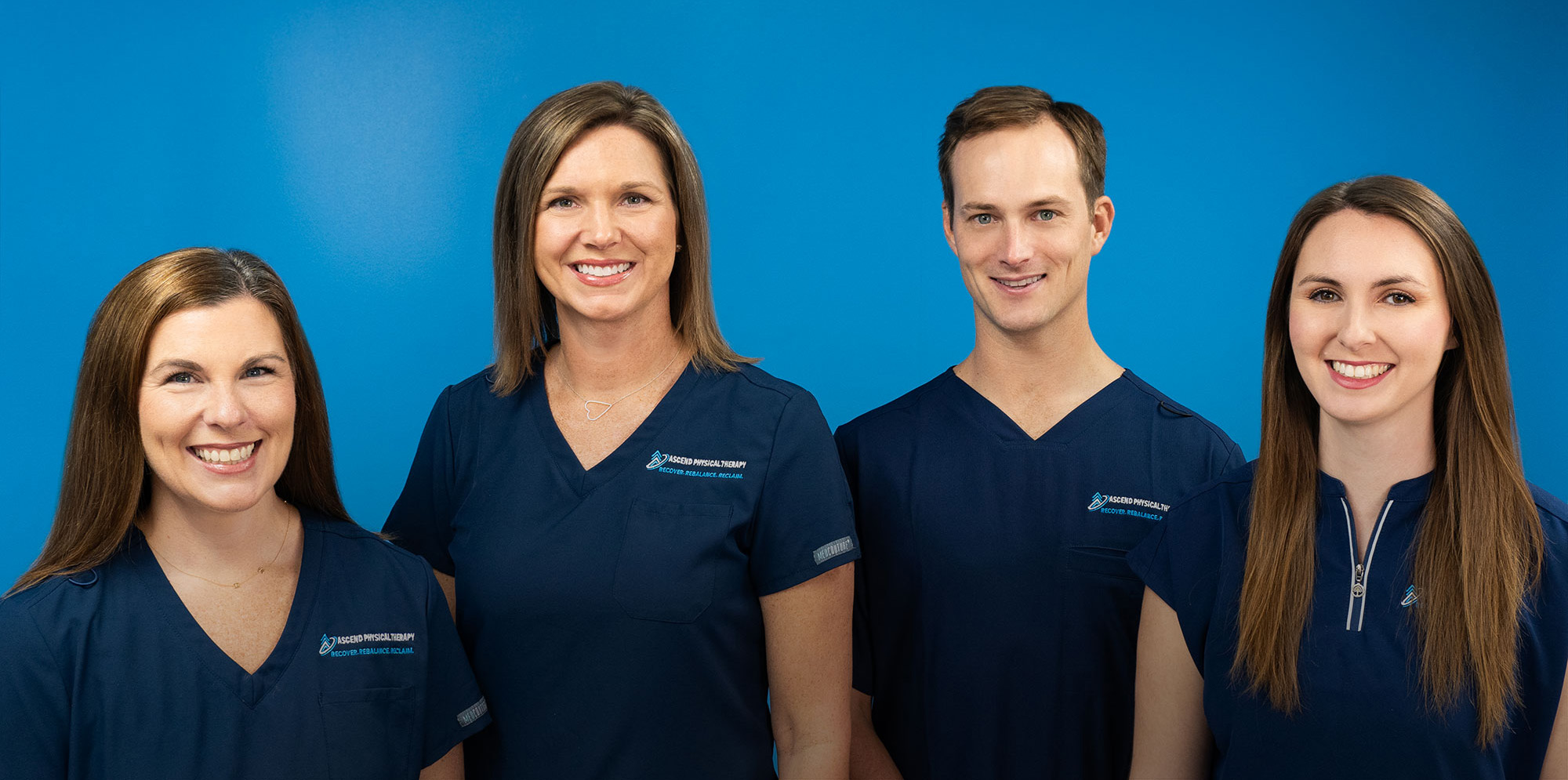 Ascend Physical Therapy Team in Tupelo